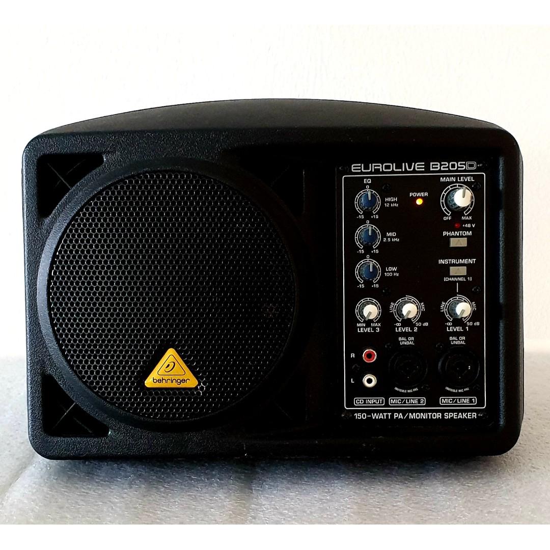Behringer 205 new arrivals