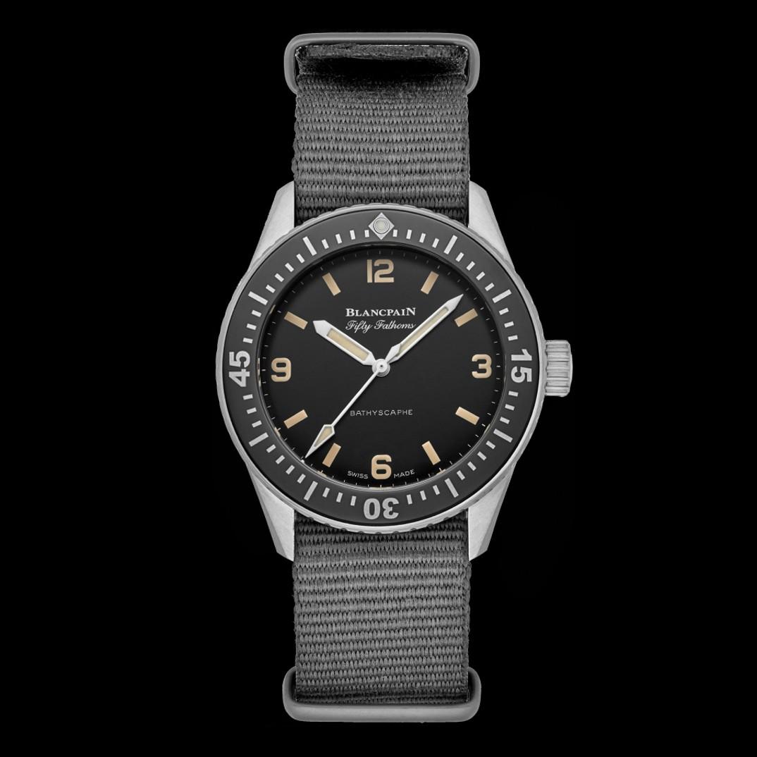 bathyscaphe limited edition
