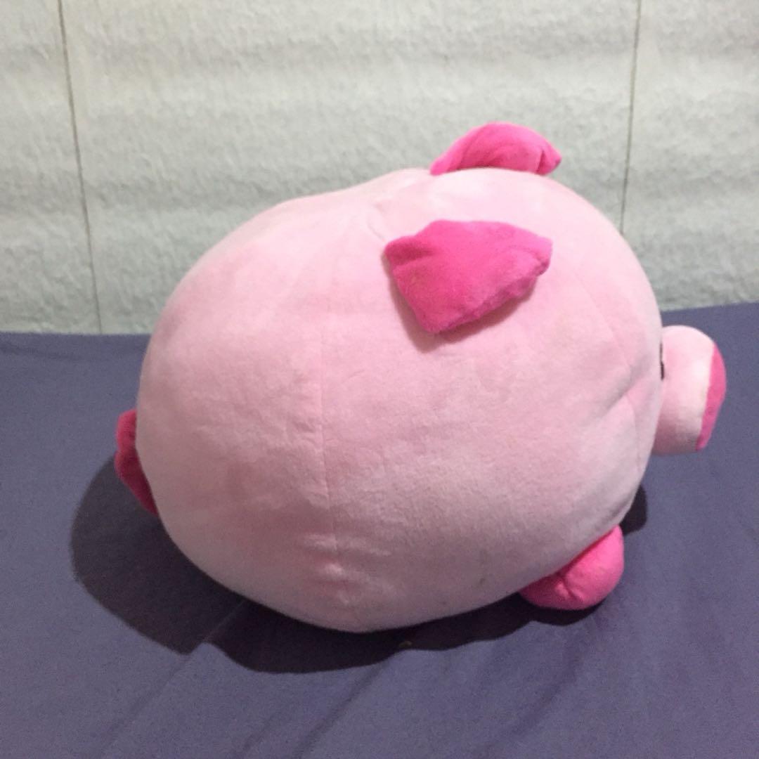 blue magic pig stuff toy price