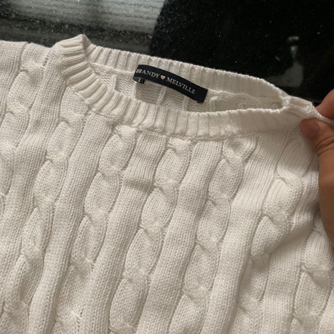 Brandy melville olsen sweater shop