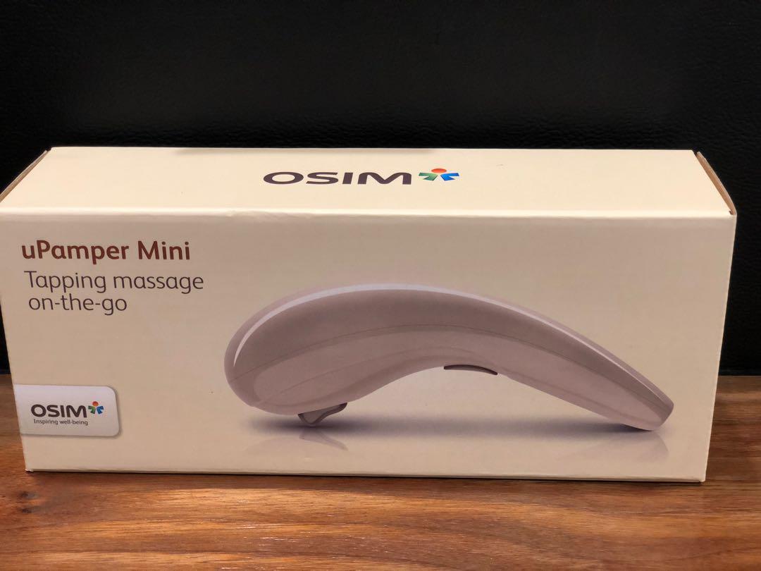 Osim upamper mini handheld massager clearance
