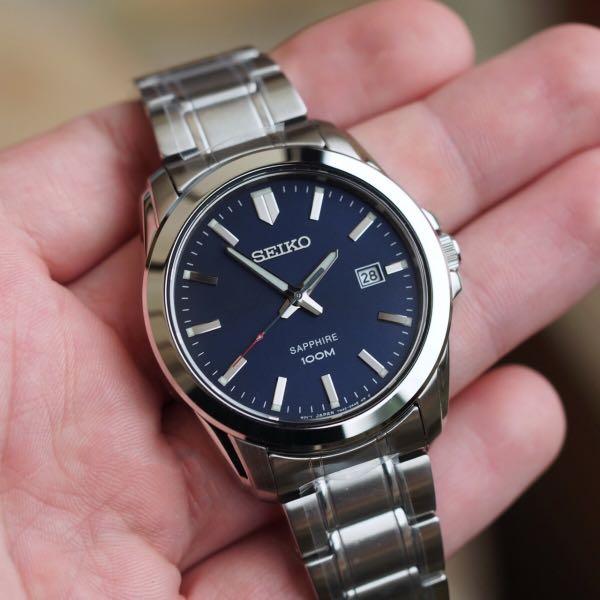 Seiko Classic Sapphire Top Sellers, 54% OFF 