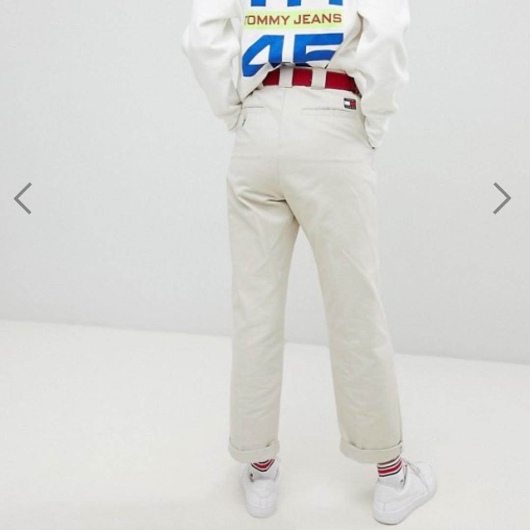 Tommy jeans 90s capsule 5.0 chinos clearance