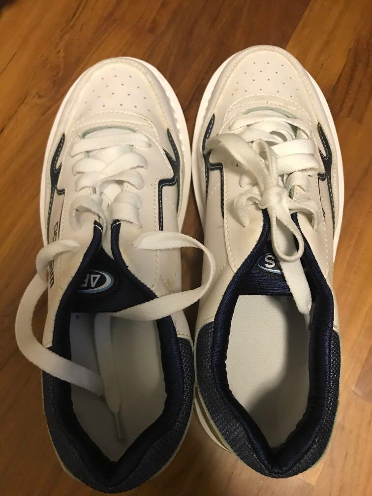 Bowling shoes size 12 hot sale