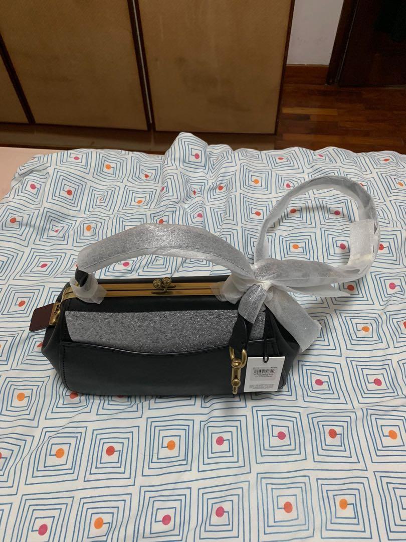 Frame sales bag coach