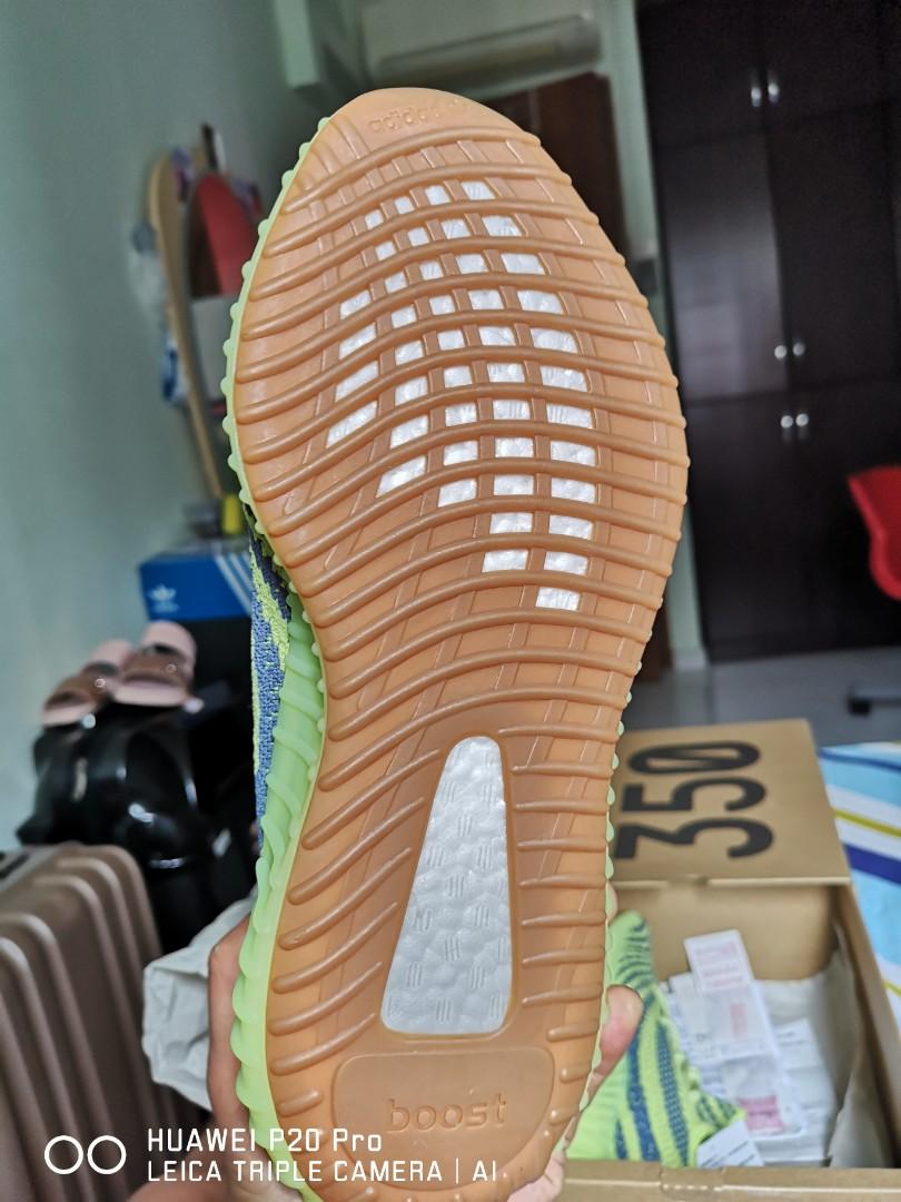 Frozen yellow hot sale legit check