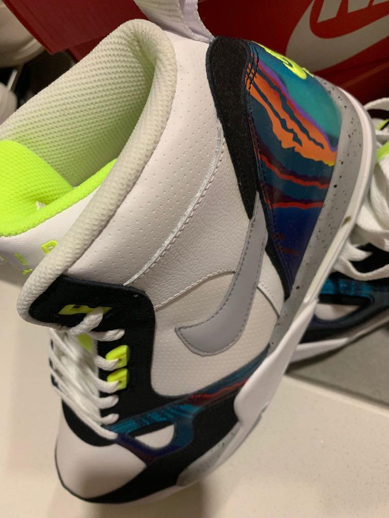 Brand new Nike Flight 13 Mid Rare sneaker Men s Fashion