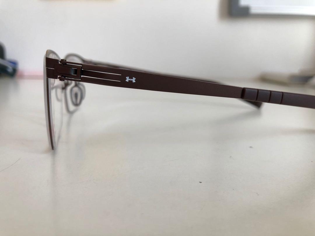 under armour eyeglasses frames