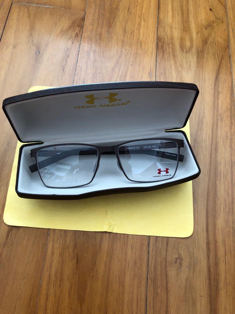 under armour frames
