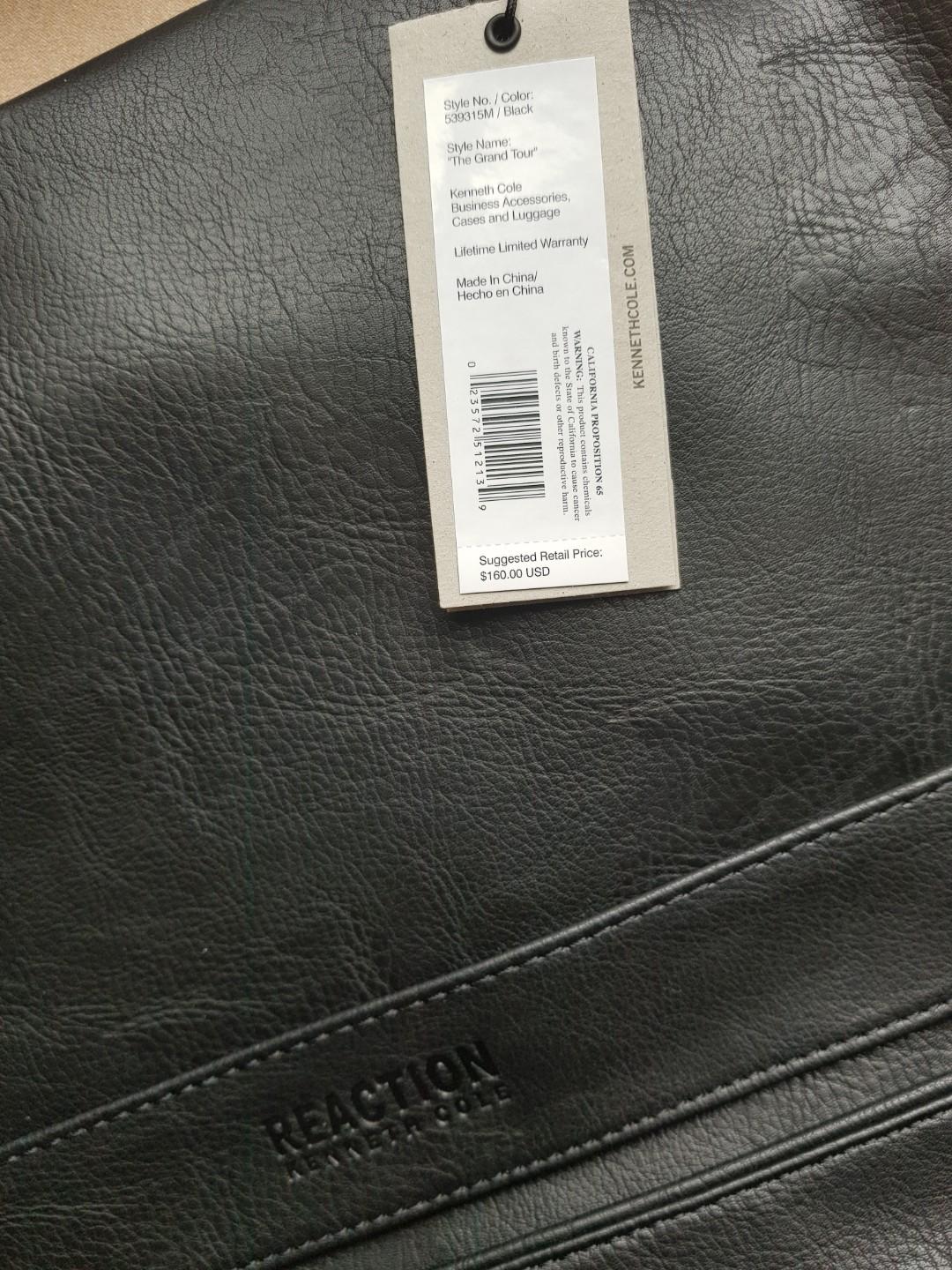 Kenneth cole the hotsell grand tour bag