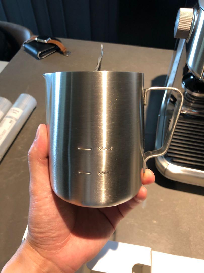 Breville Milk Pitcher, Furniture & Home Living, Kitchenware & Tableware