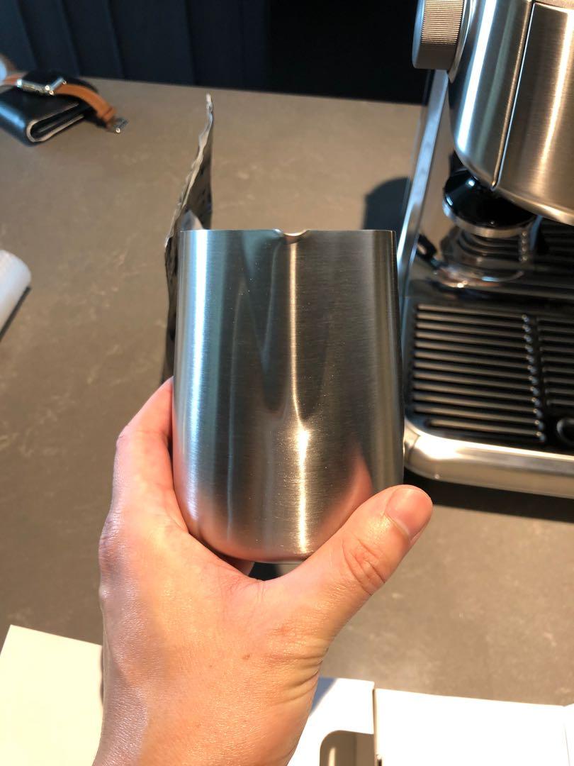 Breville Milk Pitcher, Furniture & Home Living, Kitchenware & Tableware