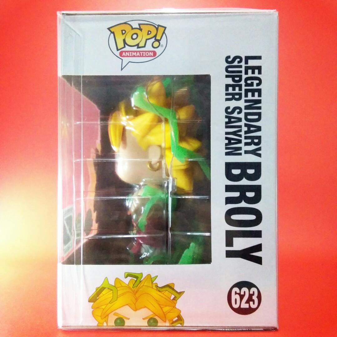 Galactic toys clearance broly exclusive