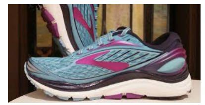Brooks Transcend 4 Women s US 9.5