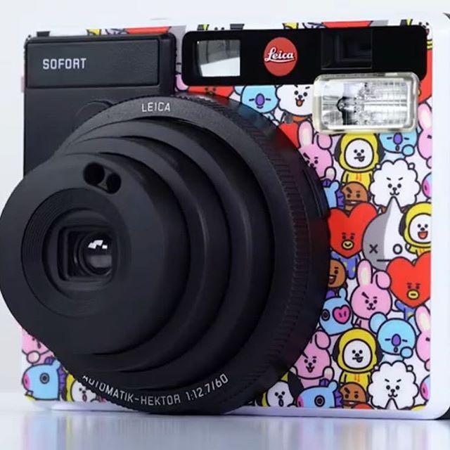 BT21 leica, Hobbies Toys, Memorabilia Collectibles, K-Wave on