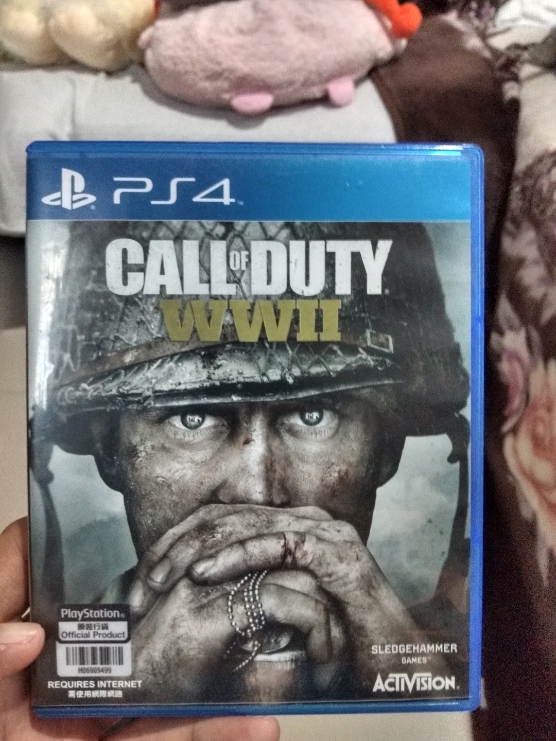 Call of duty ww2, Video Gaming, Video Games, PlayStation on Carousell