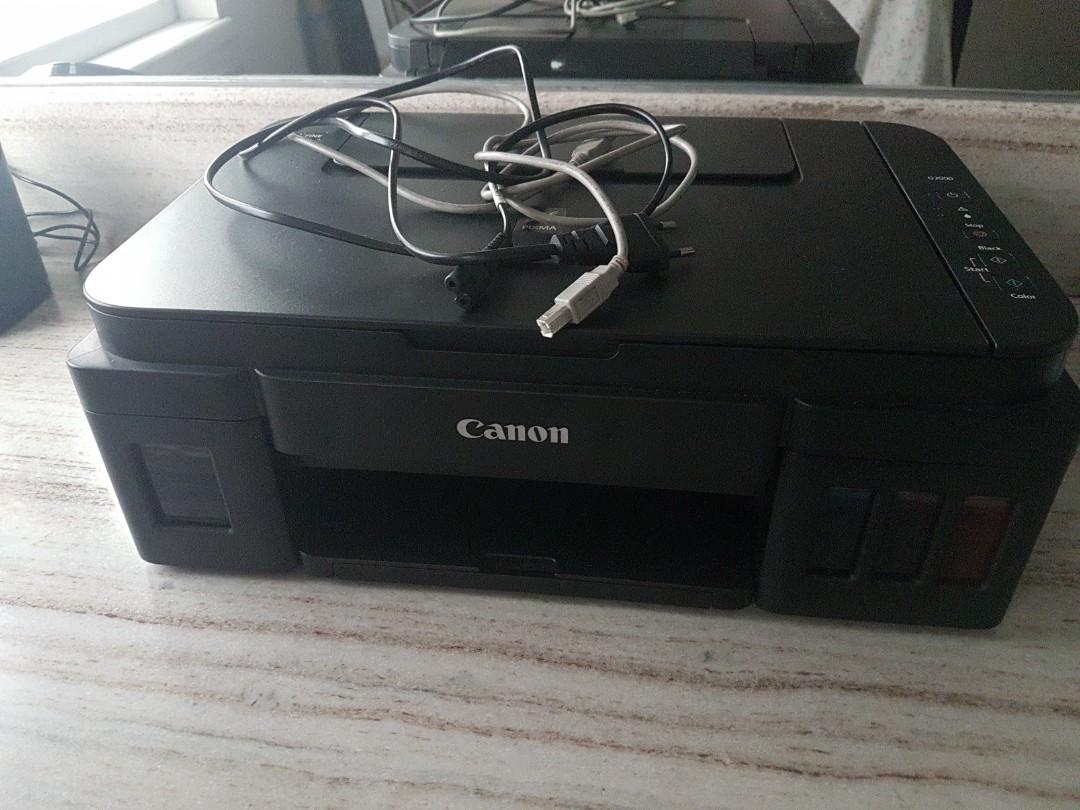 scanner g2000