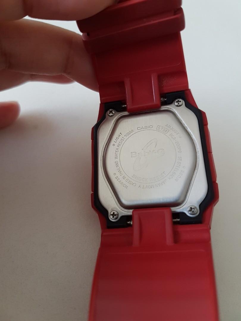 Casio baby shop g 5134