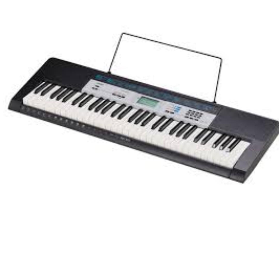 Casio ctk 1550 midi on sale
