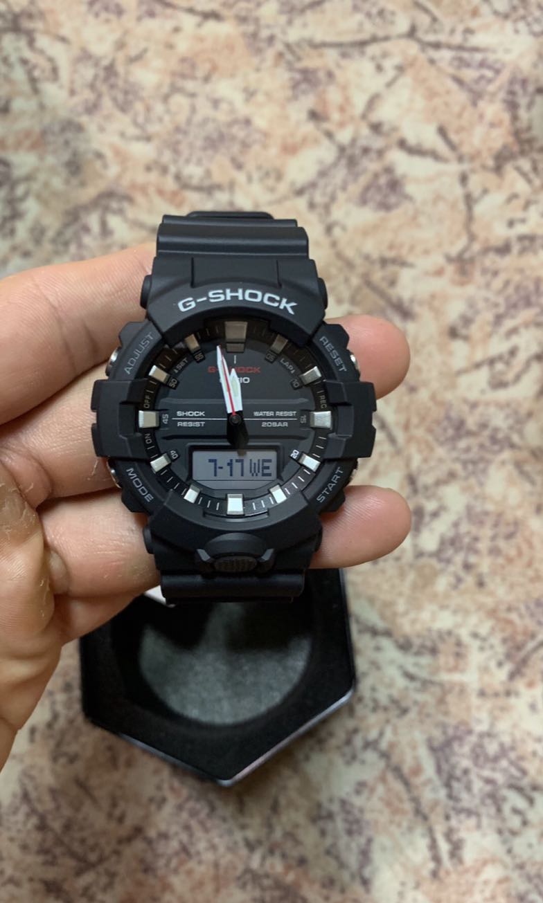 Ga 800 casio new arrivals