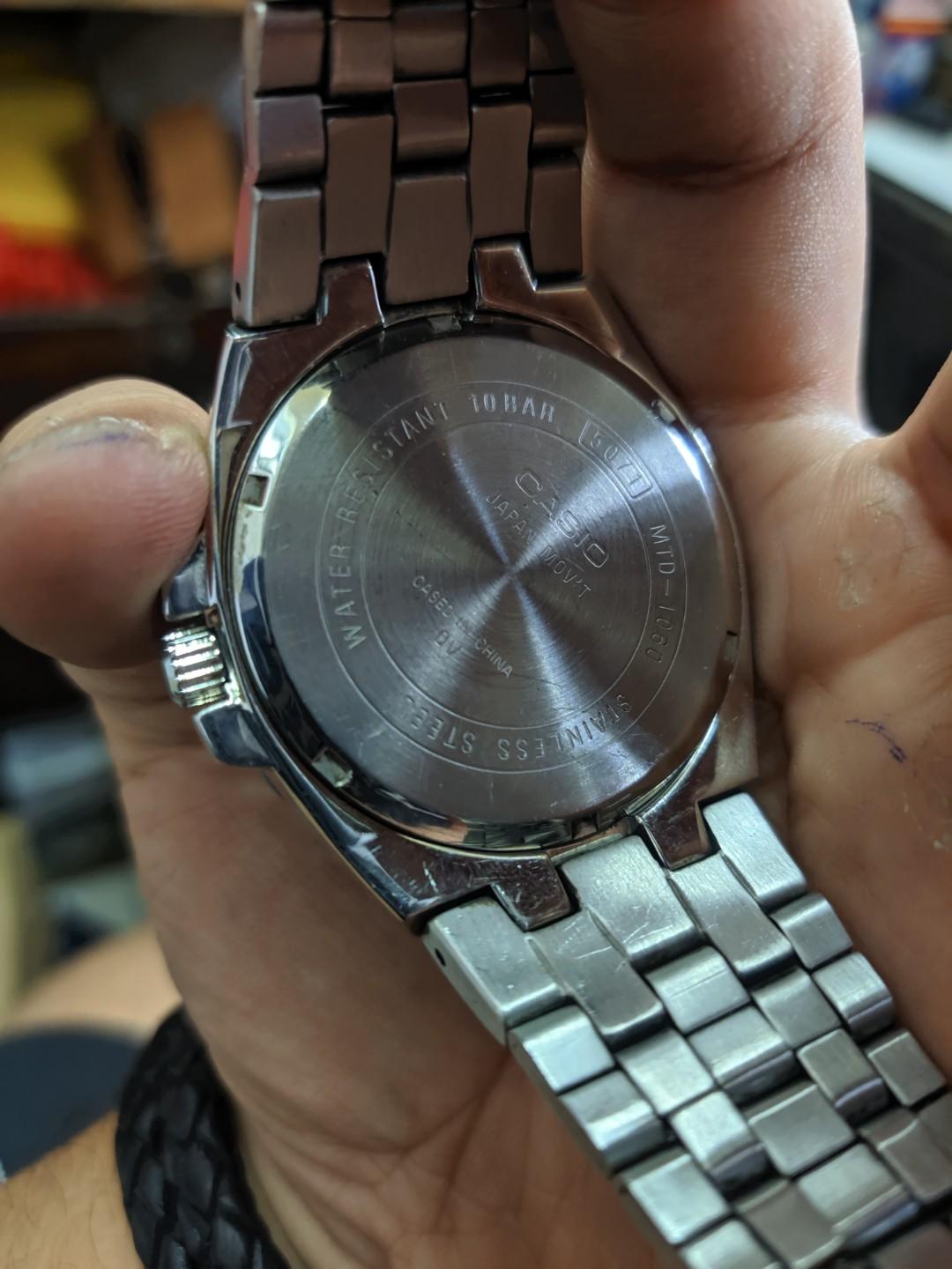 Casio 5071 mtd 1060 online