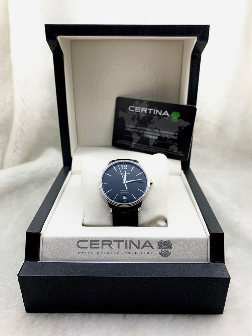 Certina ds hot sale dream precidrive