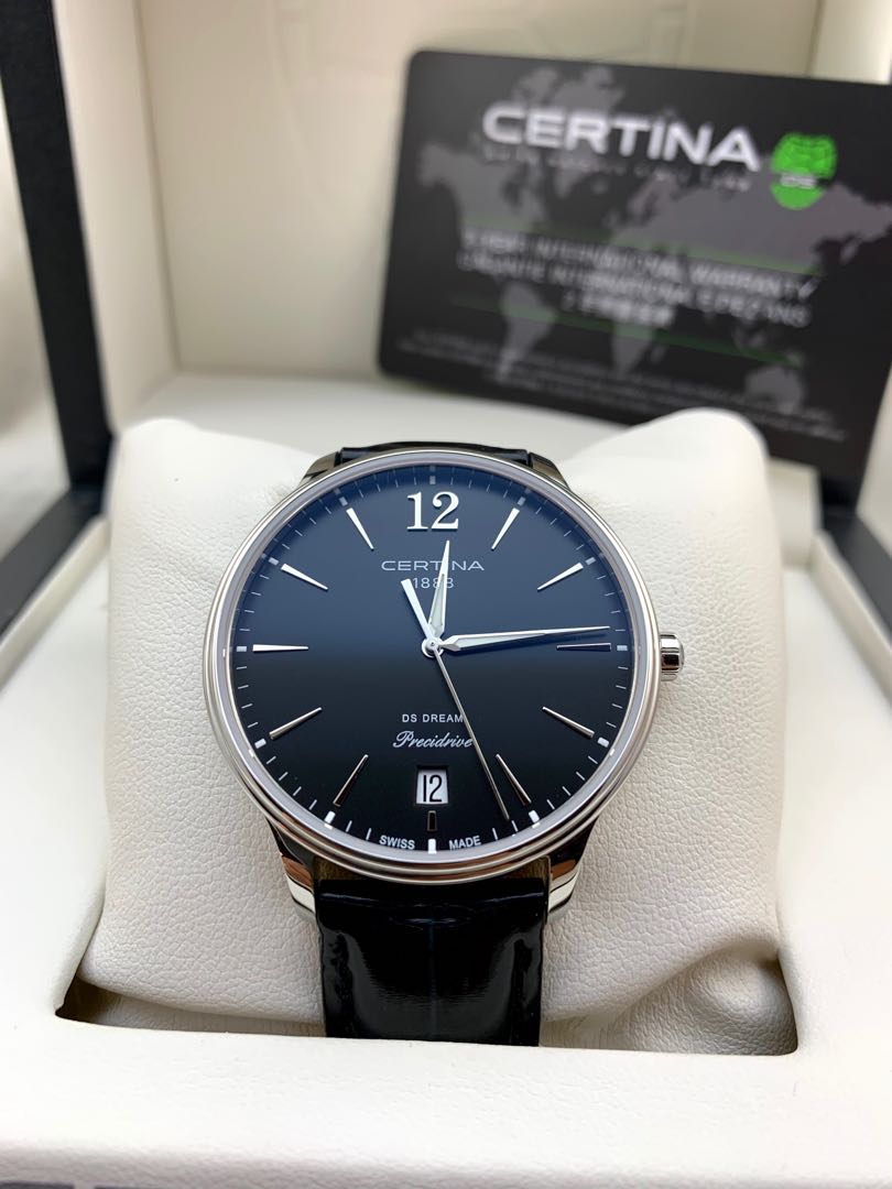 Certina ds dream 38mm shop