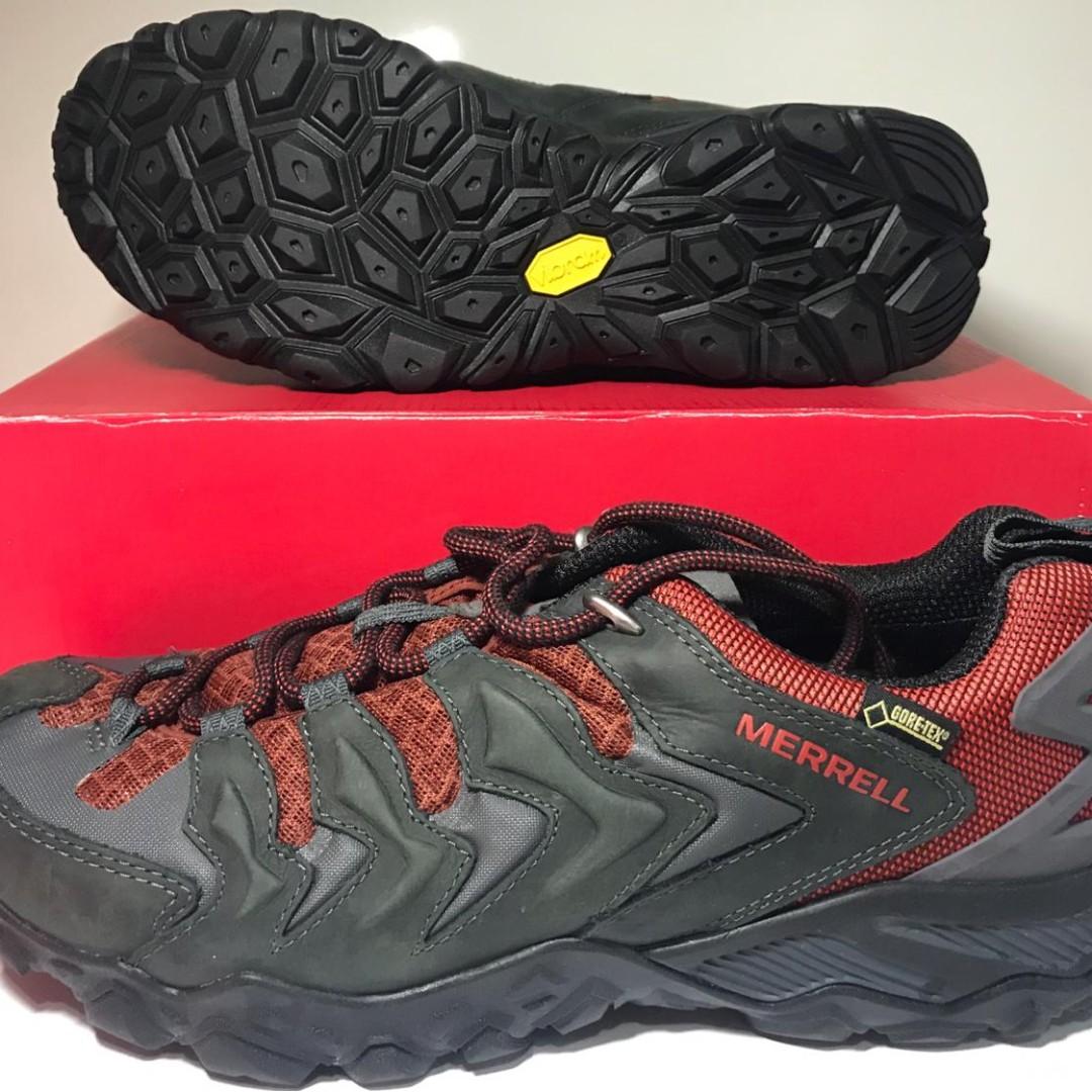 Merrell kind of waterproof and breathable by Goretex Chameleon Shift Ventilator