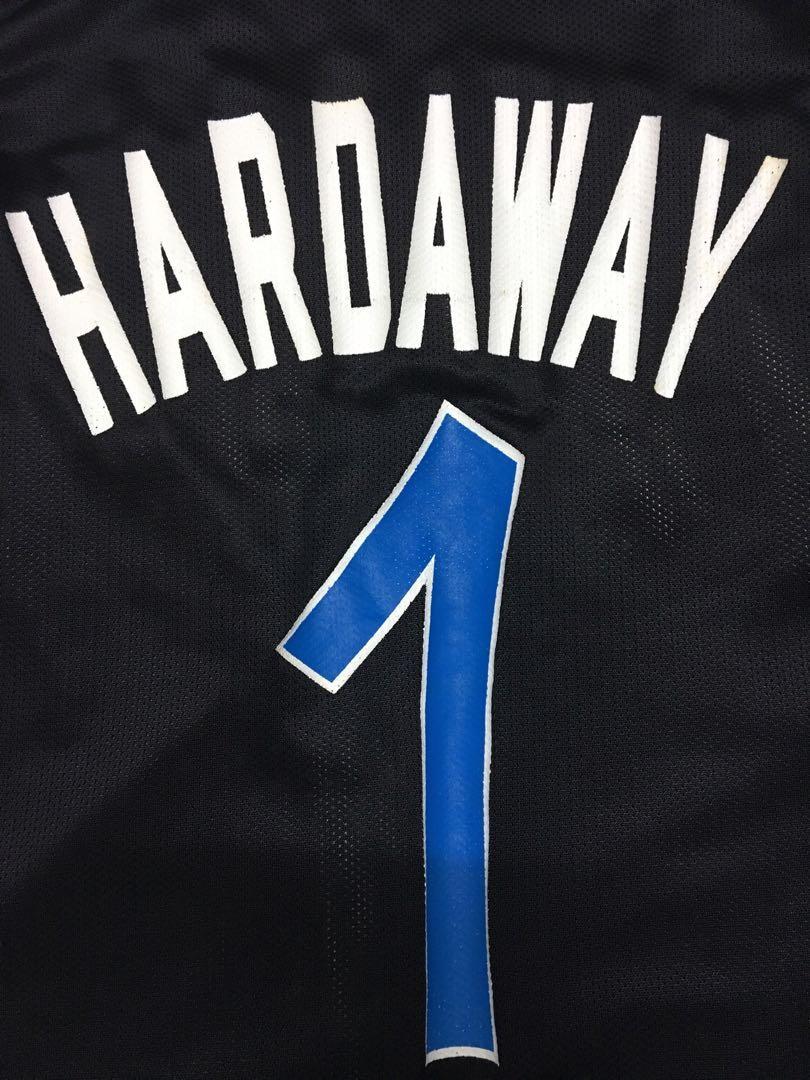 orlando magic penny hardaway jersey