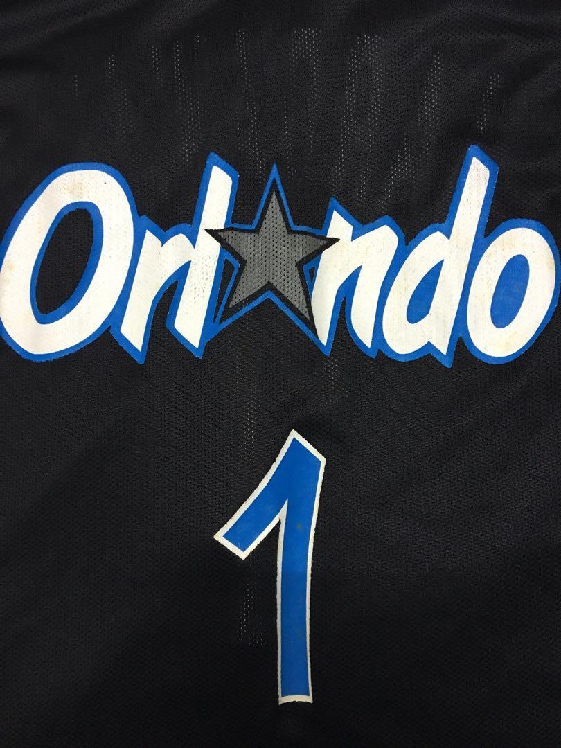 orlando magic penny hardaway jersey