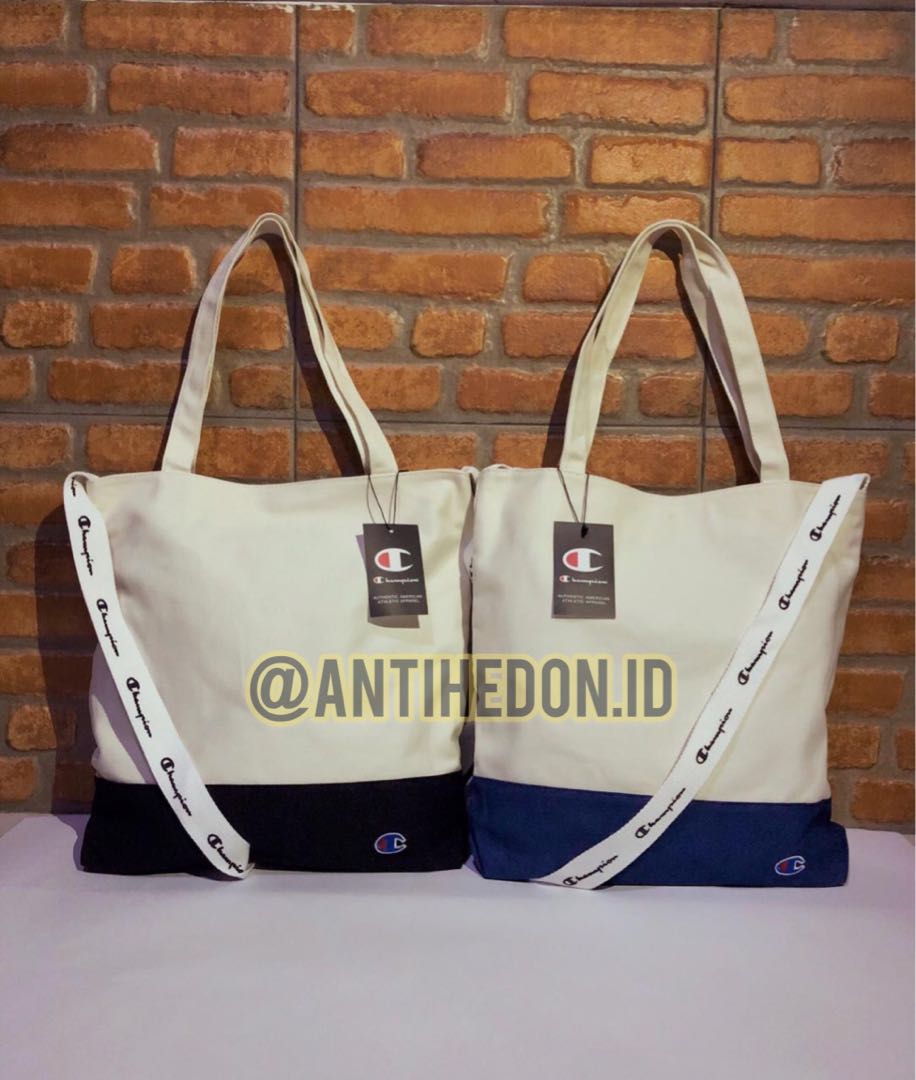 tote bag champion original