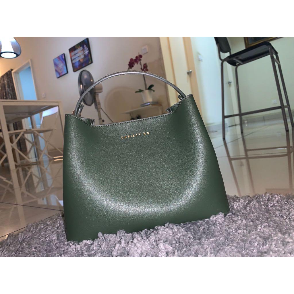 Jean bag 2025 christy ng
