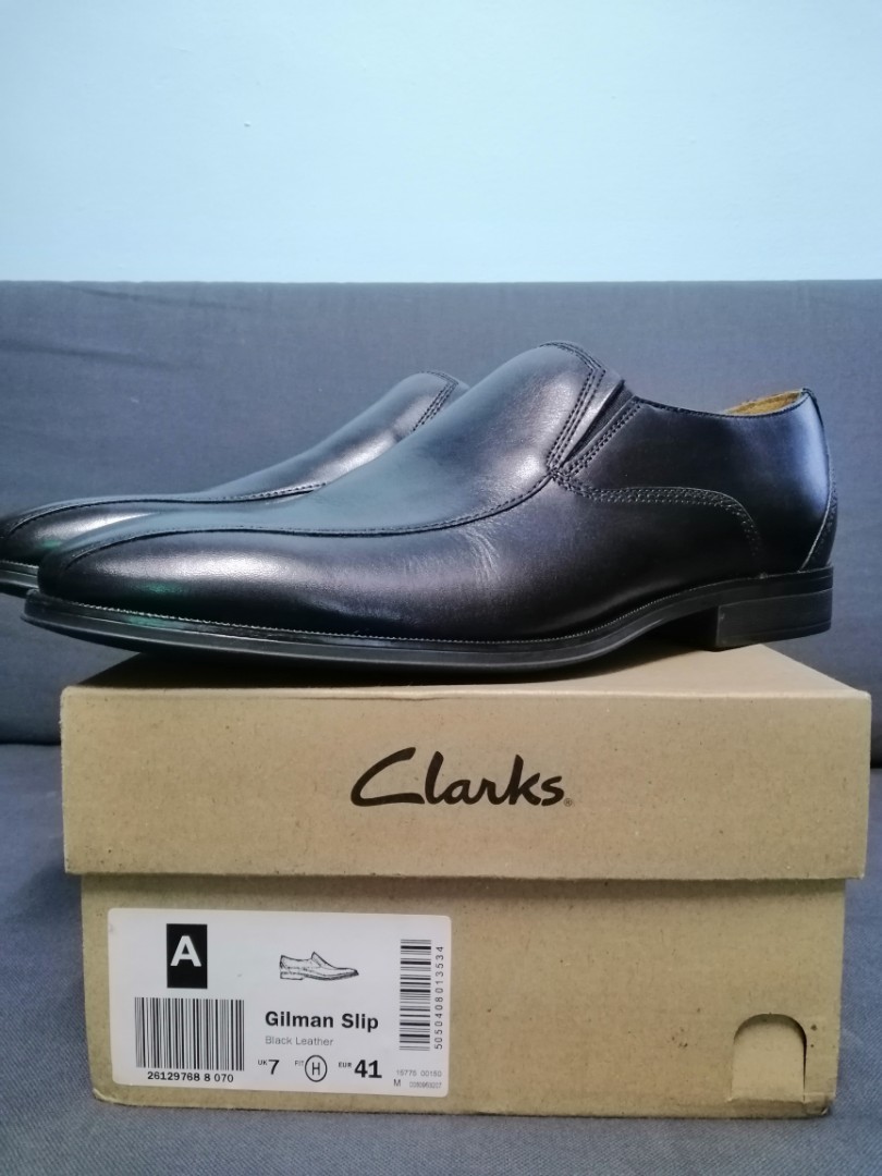 Clarks shop gilman slip