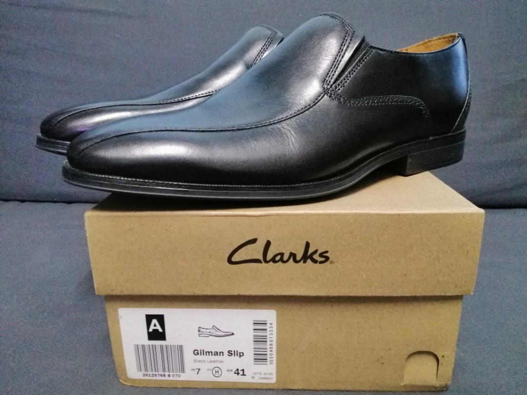 clarks gilman slip