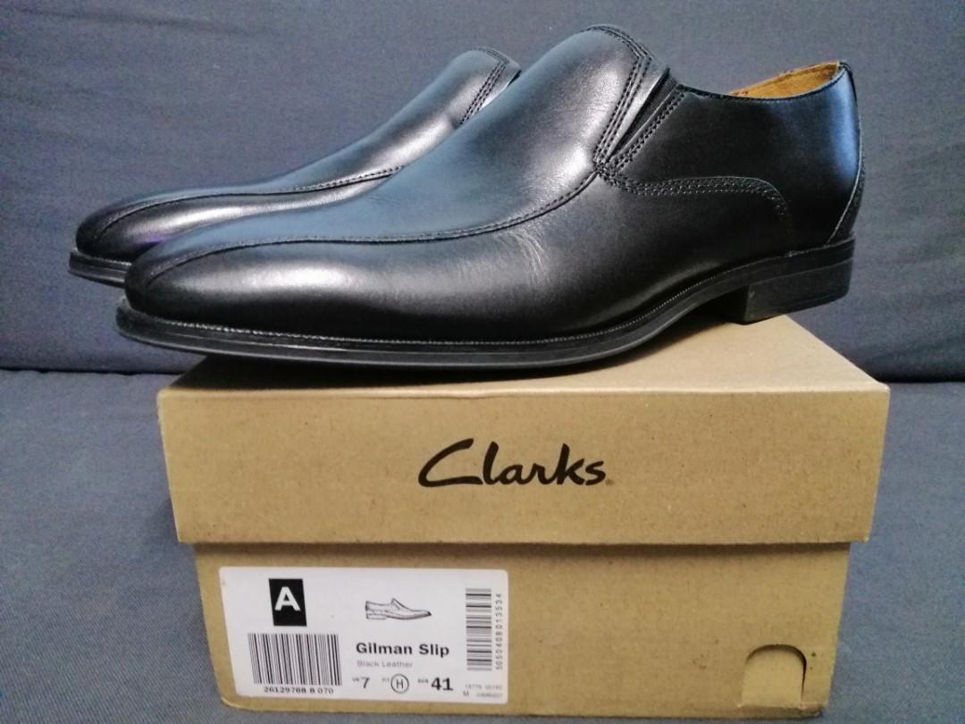 Clarks shop gilman slip