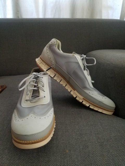 cole haan reflective shoes