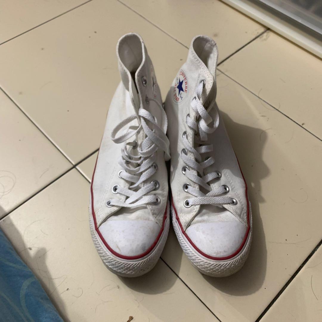 used chuck taylors