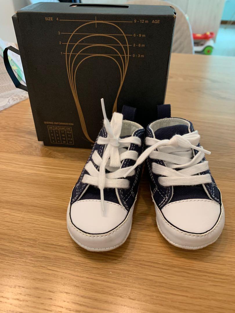 baby shoes for 12 month old