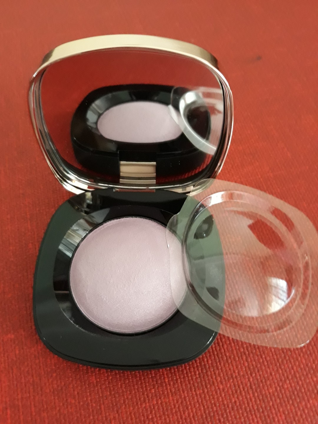 decorte cream blush