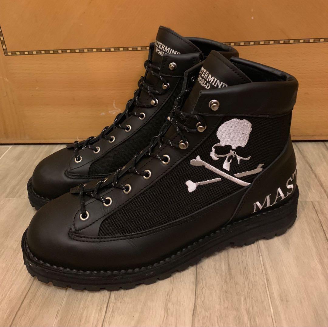 Danner x Mastermind World boots no mmj visvim wtaps fragment sophnet fcrb yeezy Offwhite Carousell