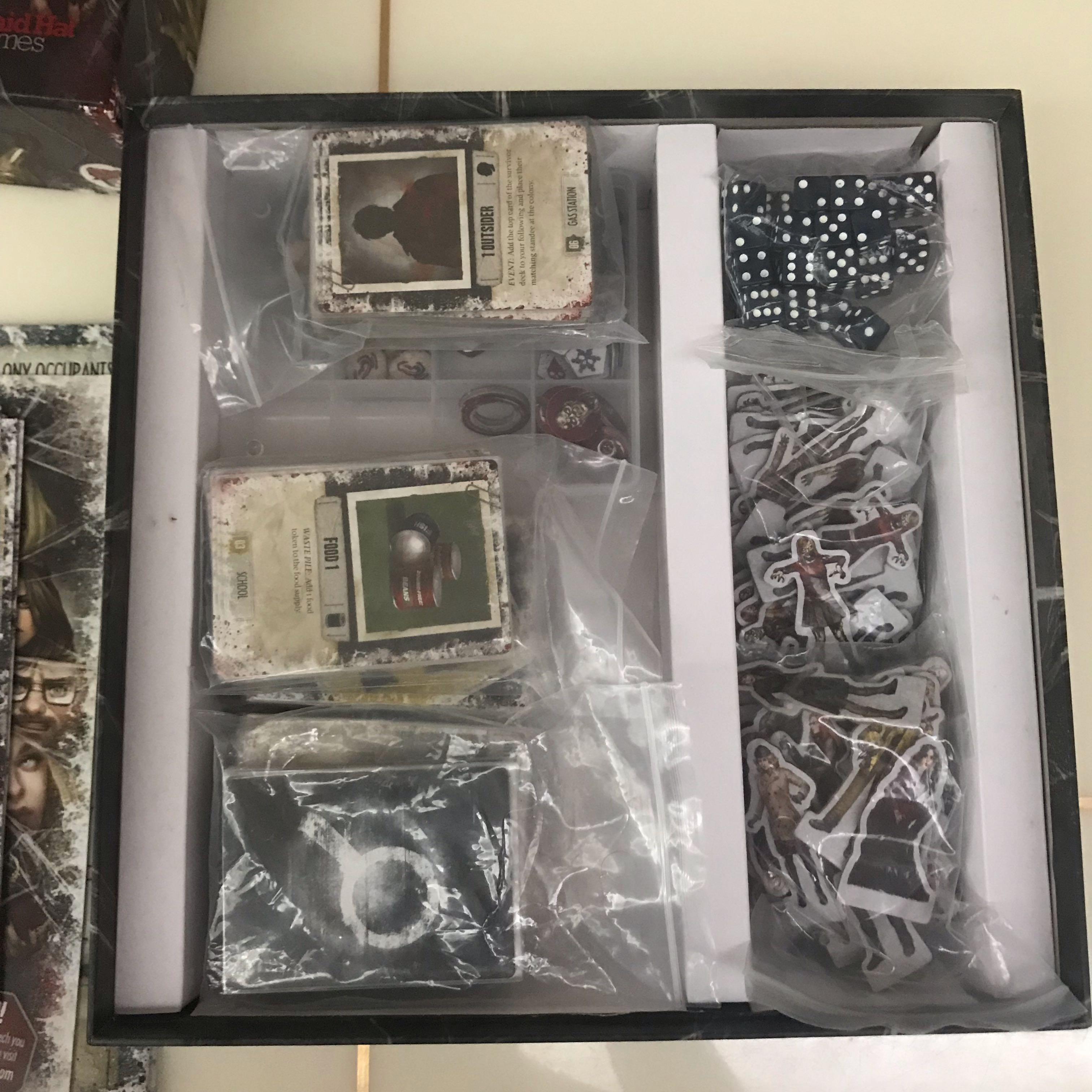 Dead Of Winter Board Game Toys Games Board Games Cards On