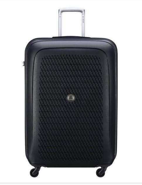 Delsey tasman 79 4w trolley case clearance