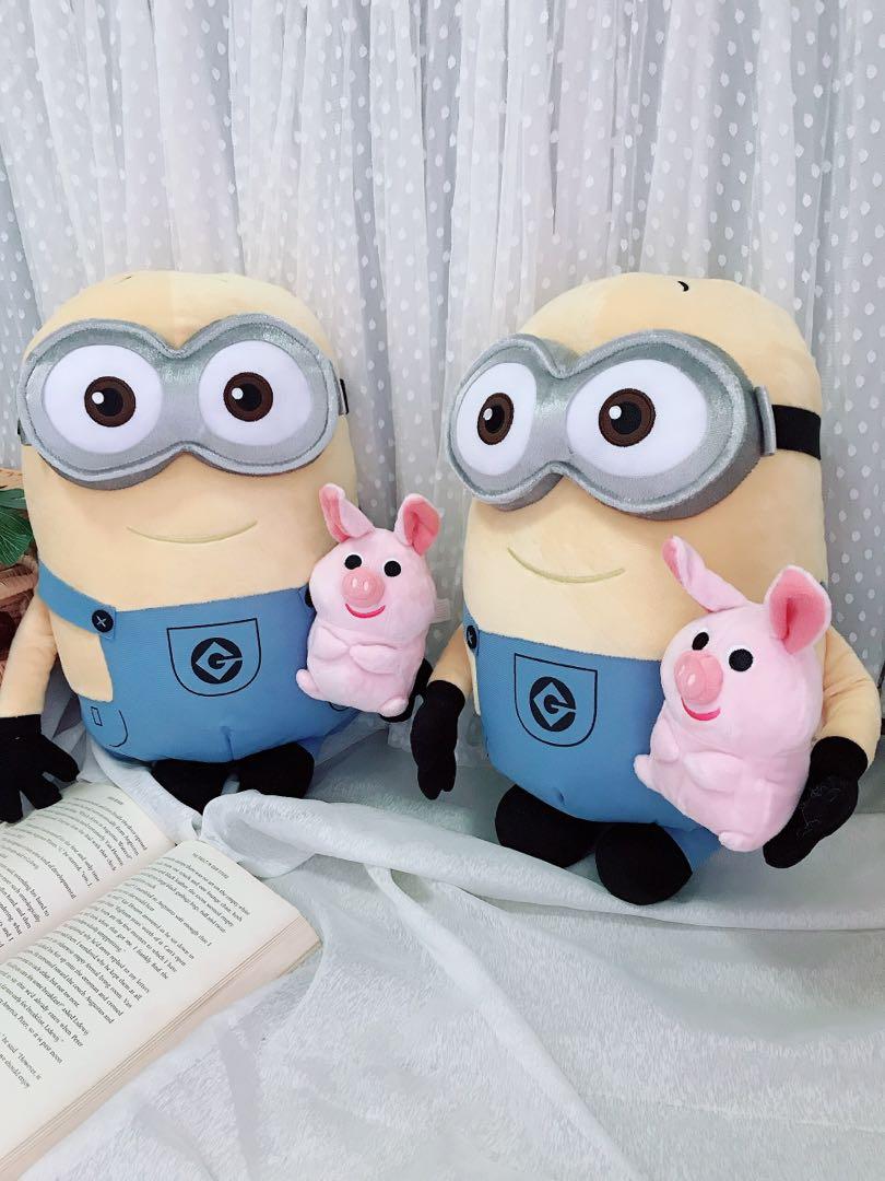 Original Minion Universal Studios Sega Despicable Me Minion Together With Mr Pig Toreba Japan Toys Games Other Toys On Carousell Original Minion Universal Studios Sega Despicable Me Minion Together With Mr Pig Toreba Japan Toys Games Other Toys On Carousell