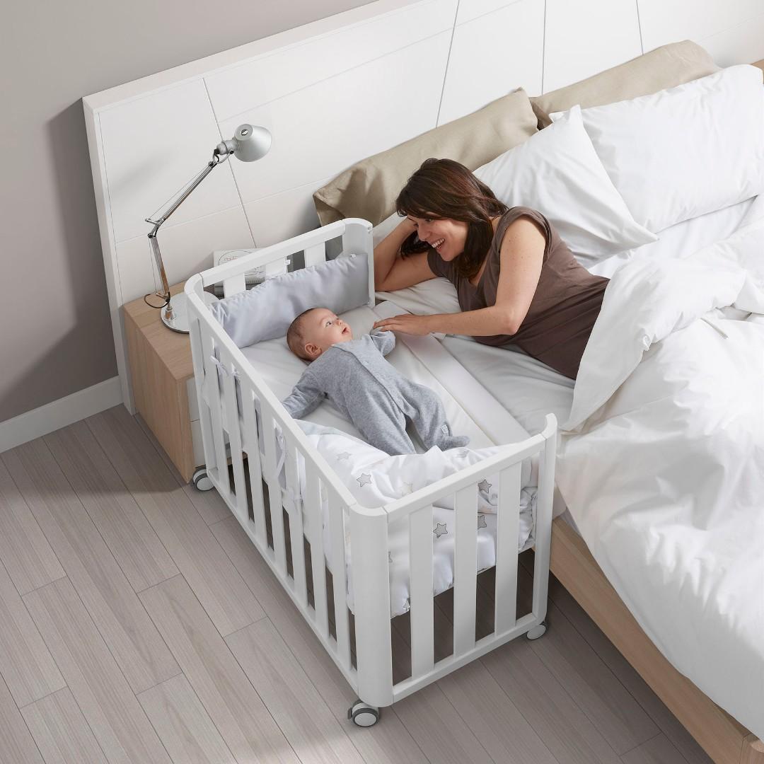 Baby bed deals for bed sharing