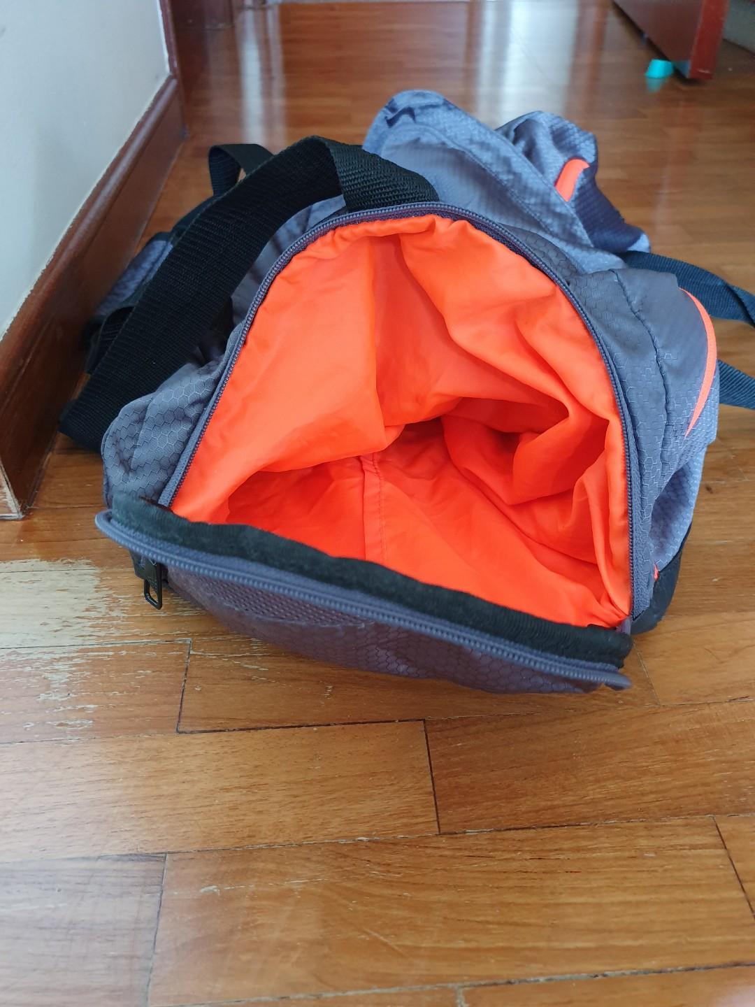 Duffel Bag, Women's Fashion, Bags & Wallets, Backpacks on Carousell