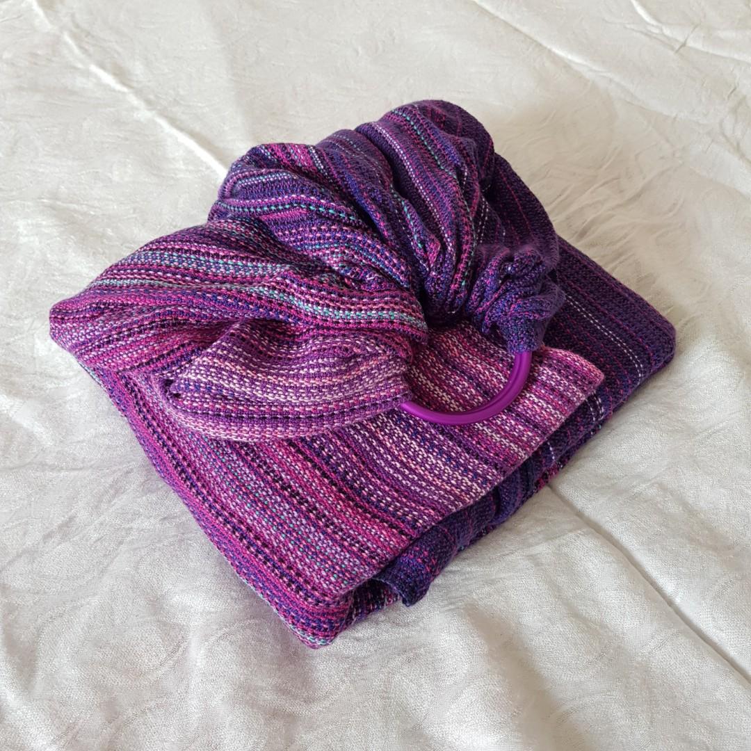Erizo ring sling deals