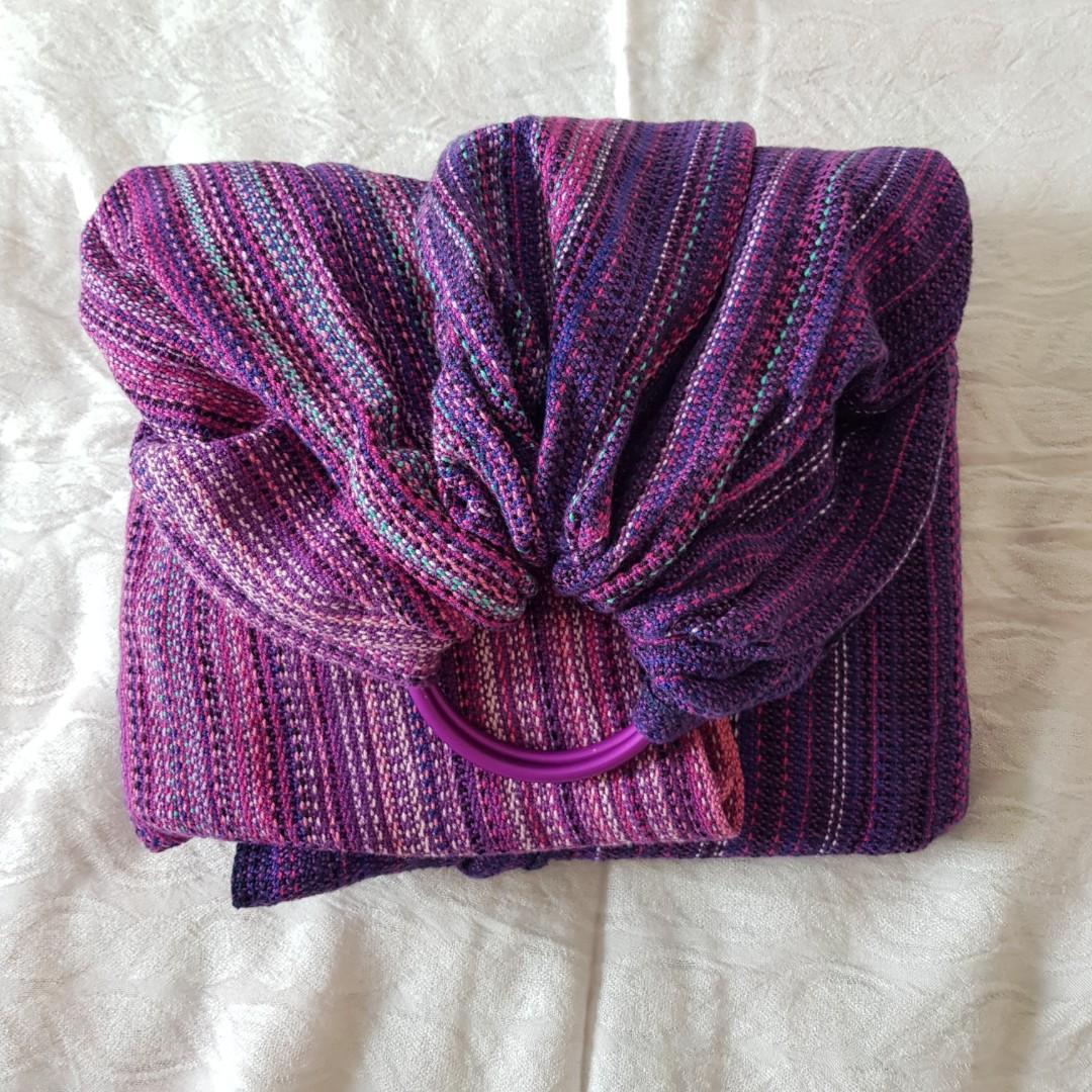 erizo ring sling