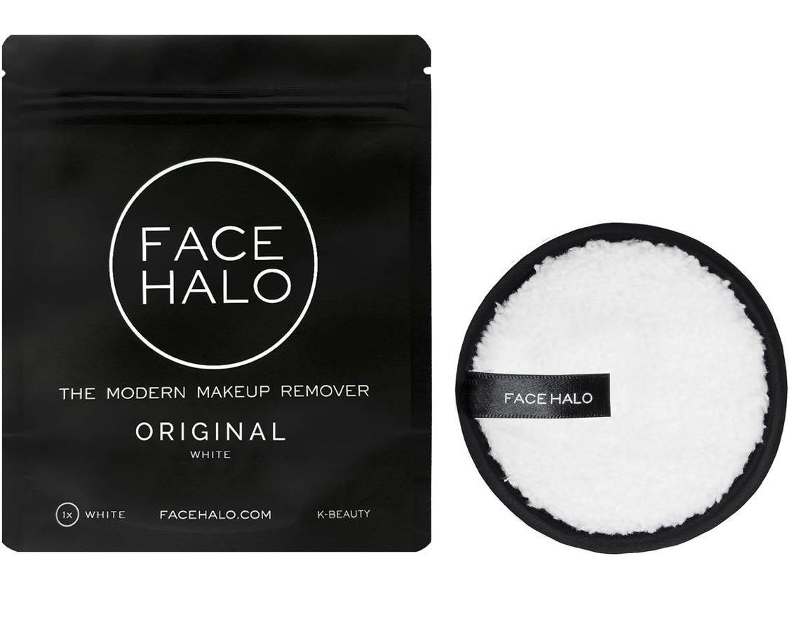 halo makeup remover