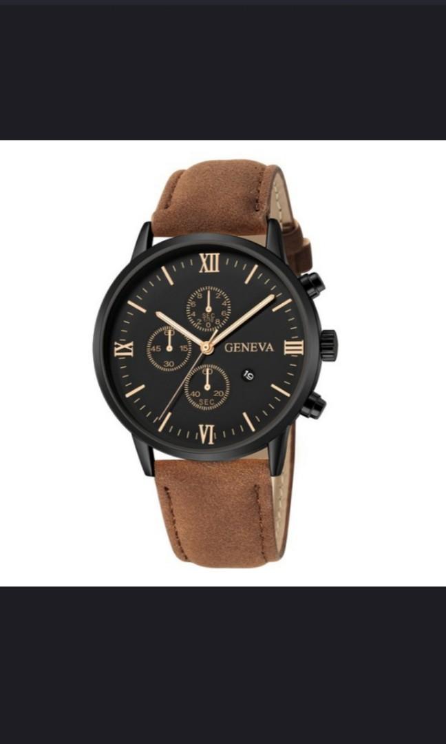 Fashion watches for men, Men's Fashion, Watches & Accessories, Watches ...