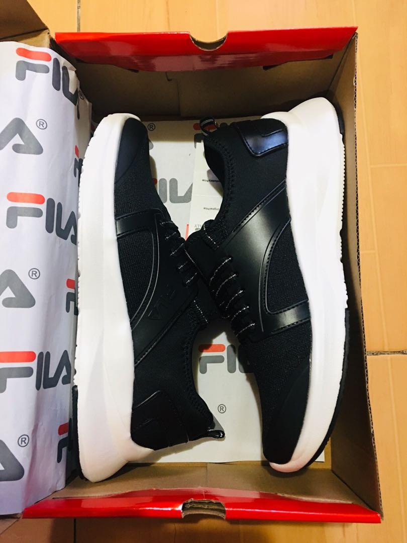 Fila clever running shoes Clearance